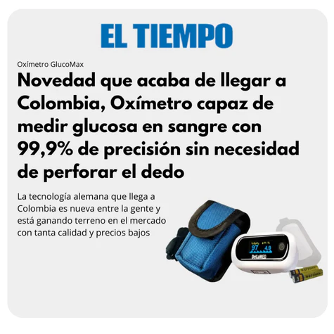Noticia sobre GlucoMax